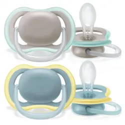 Avent Chupete Ultra Air Neutro +18 Meses