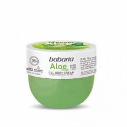 Babaria Body Cream Aloe Fresh, 400 ml