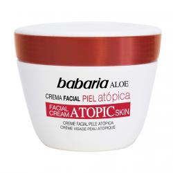 Babaria - Crema Facial Piel Atópica