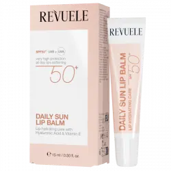 Bálsamo Labial Daily Sun Lip Balm SPF50+ 15 ml