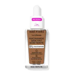 Base de Maquillaje Bare Focus Niacinamide Skin Tint