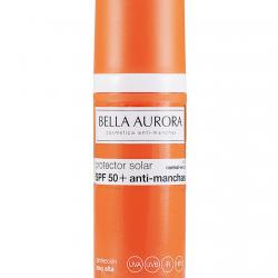 Bella Aurora - Fluido Solar Anti-manchas SPF 50+