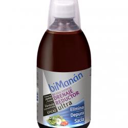 BiManán® - Botella Drenaje Reductor 500 Ultra Bimanán