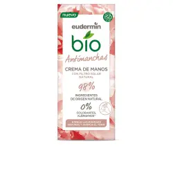 Bio Manos crema anti-manchas 75 ml