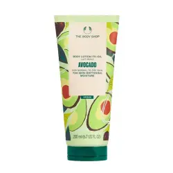 Body Lotion-To-Oil Avocado