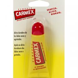 Carmex - Bálsamo Labial Tubo Clásicos SPF 15