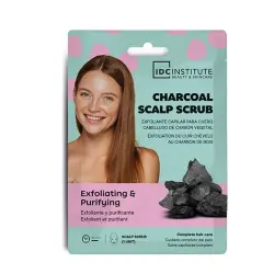 Charcoal Scalp Scrub