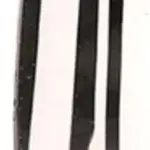 Chris Rubin - Pasador De Pelo De Rubí Pinzas y horquillas 1 pieces Blanco female
