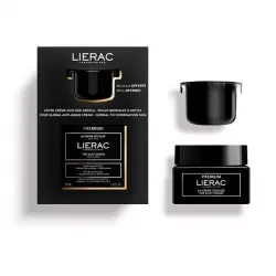 Cofre Premium Crema Sedosa + Recarga