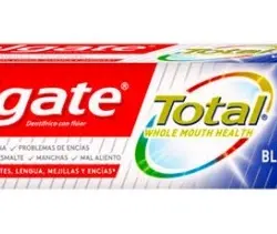 Colgate Total Dentífrico Blanqueador 75 ml