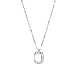 Collar de Plata Pomelo  ByDamacoco
