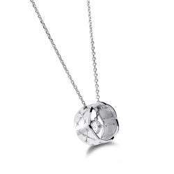 Collar Louvre Plata de Ley  Nessari