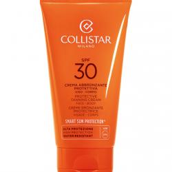 Collistar - Crema Bronceadora Ultra Proteccion Spf 30 150 Ml