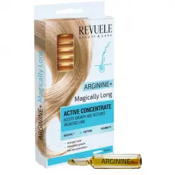 Concentrado Activo para el cabello Arginine+ Ampollas 5 ml