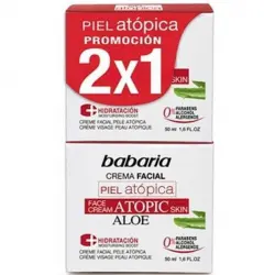 Crema Facial Pieles Atópicas 50 ml