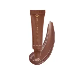 Danessa Myricks Beauty - Brillo de labios Glosswork 4D - Honey Cocoa