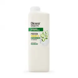 Dicora Urban Fit - Dicora Urban Gel de Ducha Cremoso Yogurt & Cucumber Geles de ducha 750 ml unisex
