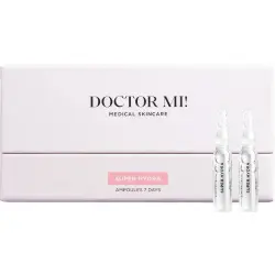 Doctor Mi! - SUPER HYDRA Ampoules Ampollas 14 ml unisex
