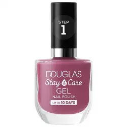Douglas Collection - Make-Up Stay & Care Gel Nail Polish Lacas de uñas 10 ml No. 10 - Keep It Real