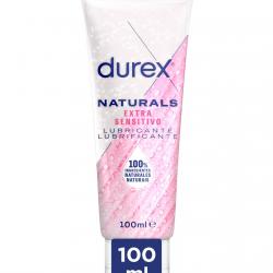 Durex - Lubricante Extra Sensitivo Naturals