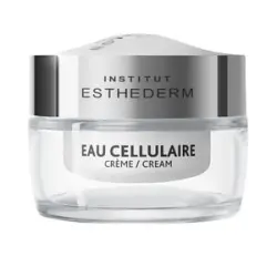 EAU CELLULAIRE crema hidratante fundente Tratamiento Facial Hidratante - Tratamiento Facial Antioxidante