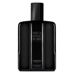 Eau de parfum pour un homme le soir eau de parfum caron (isolée) 125 ml