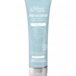 E'lifexir - Crema Multiactiva Repara-Frena-Previene Antiestrías ® Natural Beauty