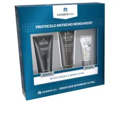 ENDOCARE GLYCOPERFECT AZ ANTIEDAD RENOVADOR ESTUCHE Set cosmética facial
