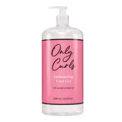 Enhancing Curl Gel - 1000 ml - Only Curls