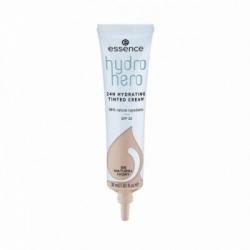 Essence Essence Hydro Hero 24h Hidrating Tinted Cream Cream, 05, 30 ml