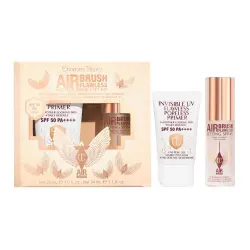 Estuche Regalo Airbrush Flawless Protect Prime Charlotte Tilbury