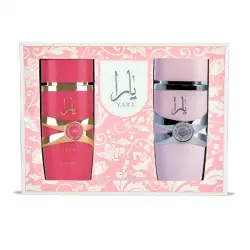 Estuche Yara + Yara Candy