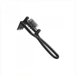 Eurostil - Limpia Peines 115 Mm 1 pieces female