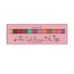 Eyeshadow Palette Café français