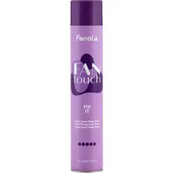 Fanola - Extra Strong Hair Spray Sprays y lacas para el cabello 750 ml female