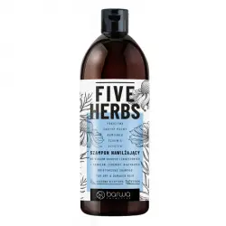 Five Herbs Champú Hidratante 480 ml