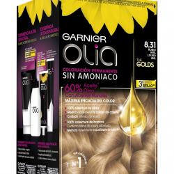 Garnier - Coloración Permanente Sin Amoniaco Olia