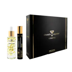 Gioiello Liquido - Set de regalo Energizante Sets de Cuidado Facial 2 pieces unisex