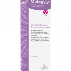 GYNEA - Hidratante Vulvar Melagyn 30 G