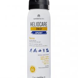 Heliocare - Spray Protector Solar 360º Sport SPF50 100 Ml