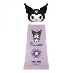 Hello Kitty Kuromi Crema de Manos Dulces Intensos 40 ml