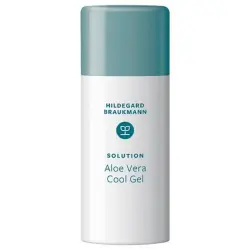 Hildegard Braukmann - 24h Solution Solution Aloe Vera Cool Gel Cremas faciales 100 ml unisex