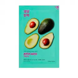 Holika Holika - Pure Essence Mask Sheet - Aguacate - Hidratante
