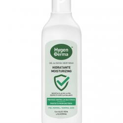 HYGEN DERMA - Gel De Ducha Con Aloe Vera Y Glicerina