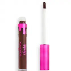 I Heart Revolution - Brillo de labios Chocolate Lip Gloss - Mocha