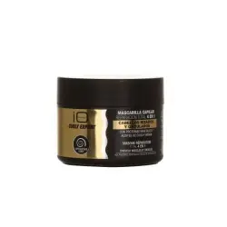 IO Planet Curly Expert 300 ml Mascarilla Capilar Reparación Total 4 en 1