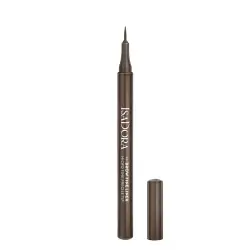 Isadora - Brow Fineliner Lápices de cejas 1.1 ml 42, Soft Brown