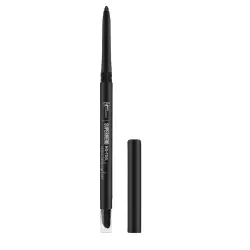 IT Cosmetics - SUPERHERO™ Superhero No-Tug Retractable Liner Eyeliner 0.24 g Black