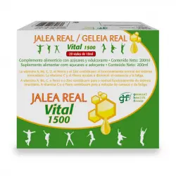 Jalea Real Vital 10 ml