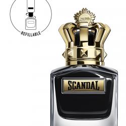 Jean Paul Gaultier - Eau De Parfum Intense Scandal Pour Homme Le Parfum Recargable 50 Ml